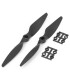 HQ Durable 8x4.5 - Multi-Rotor Pusher Prop - CW / CCW