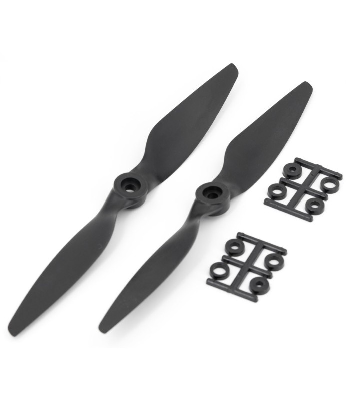 HQ Durable 8x4.5 - Multi-Rotor Pusher Prop - CW / CCW