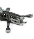Foxeer Aura 5" V2 - Freestyle FPV Universal Frame