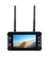 Foxeer 4.3" FPV Monitor 5.8G 40CH - DVR Receiver & Battery