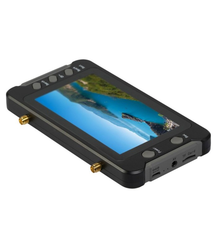 Foxeer 4.3" FPV Monitor 5.8G 40CH - DVR Receiver & Battery