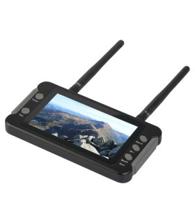 Foxeer 4.3" FPV Monitor 5.8G 40CH - DVR Receiver & Battery