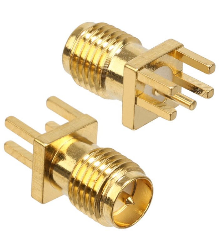 Connettore RP SMA da saldare - Ricambio VTX