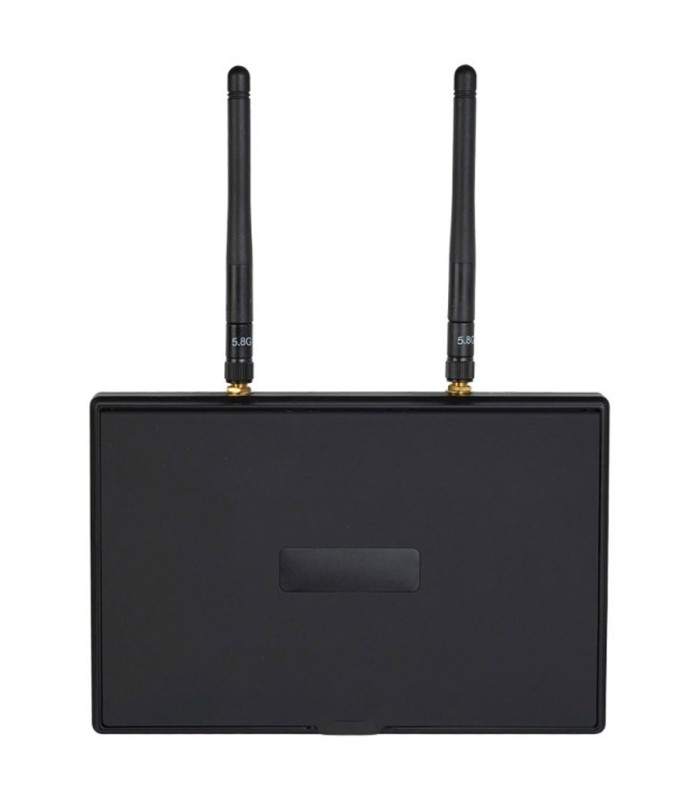 Foxeer 7" FPV Monitor 5.8G 40CH - DVR Receiver & Battery