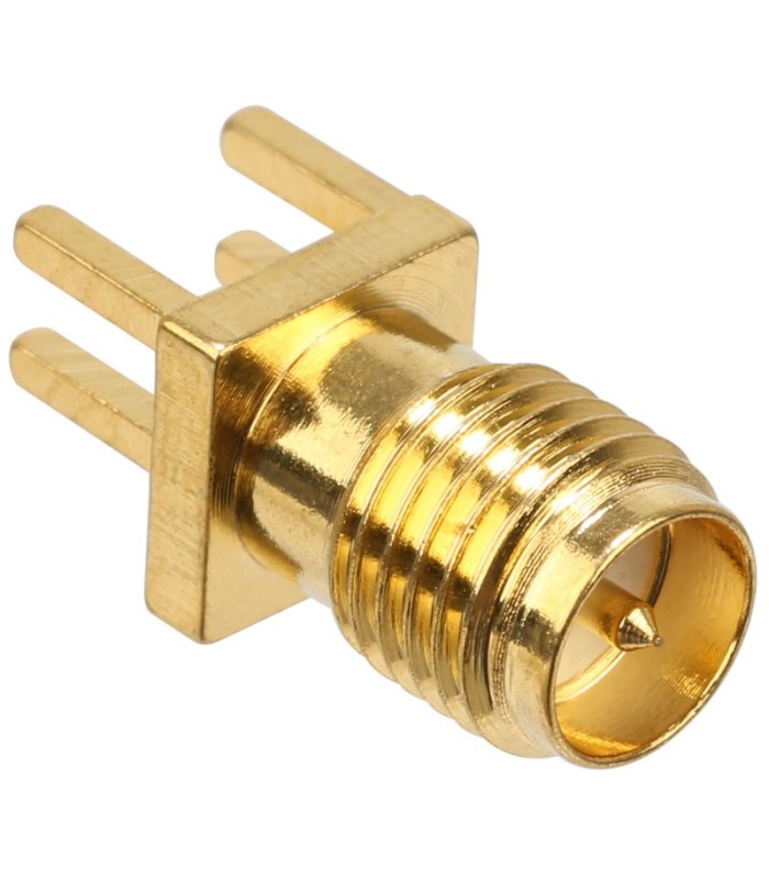Connettore RP SMA da saldare - Ricambio VTX