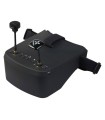 Foxeer FPV Goggles - Dual Receiver 5.8G 40CH - DVR
