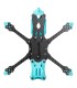 Foxeer Aura 3,5" - Freestyle FPV Universal Frame