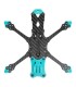 Foxeer Aura 3,5" - Freestyle FPV Universal Frame