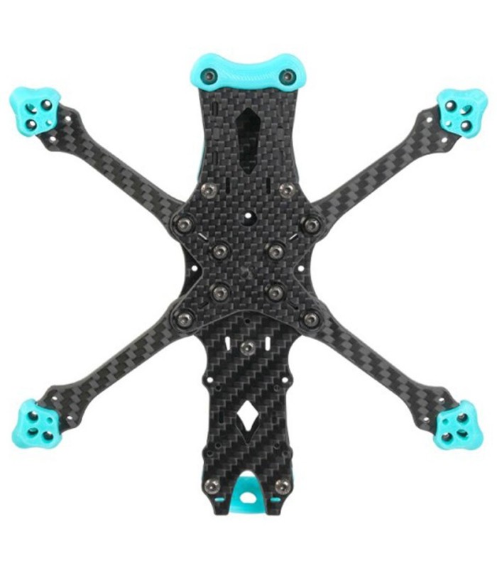 Foxeer Aura 3,5" - Freestyle FPV Universal Frame