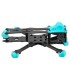 Foxeer Aura 3,5" - Freestyle FPV Universal Frame