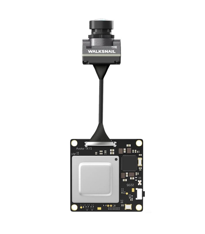 Walksnail Avatar MINI 1S kit - FullHD 1080p Digital FPV System