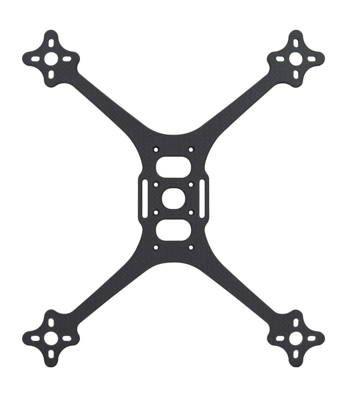 AZOR VISTA - Carbon Plate - 215mm 5"