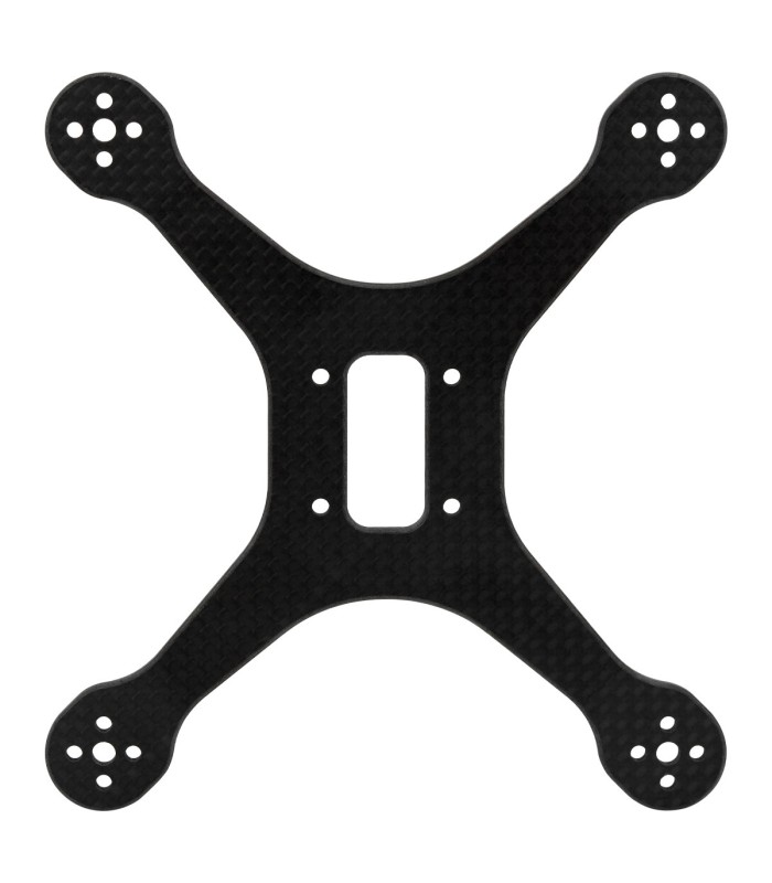 AZOR MICRO - Carbon Plate - 130mm 2.5"