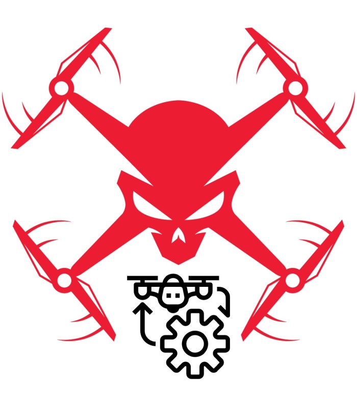 Servizio di configurazione e aggiornamento Droni