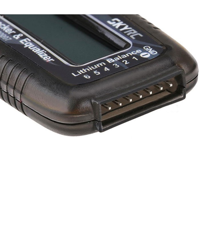 SkyRc LipoPal-Voltage Checker & Equalizer