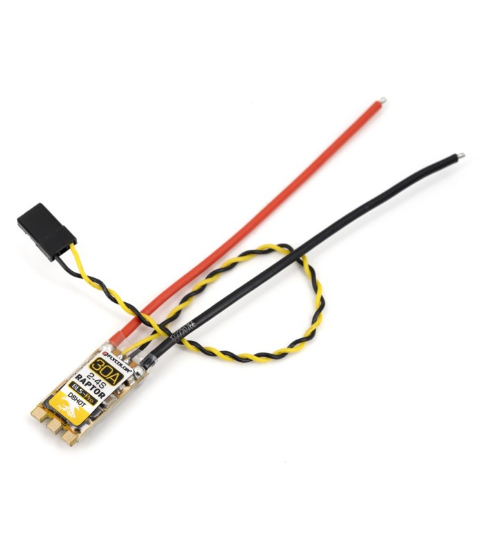 Flycolor Raptor 30A ESC - BLHeli_S PRO - 2S-4S