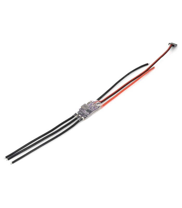 Flycolor Francy 2 - 20A ESC - BLHeli_32bit - BEC 5V/12V - 3S-6S
