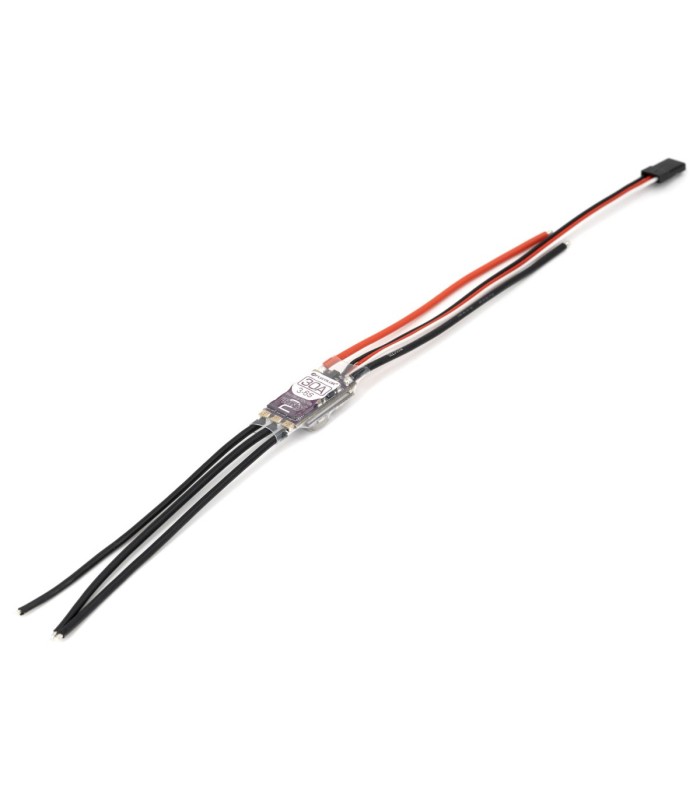 Flycolor Francy 2 - 30A ESC - BLHeli_32bit - BEC 5V/12V - 3S-6S