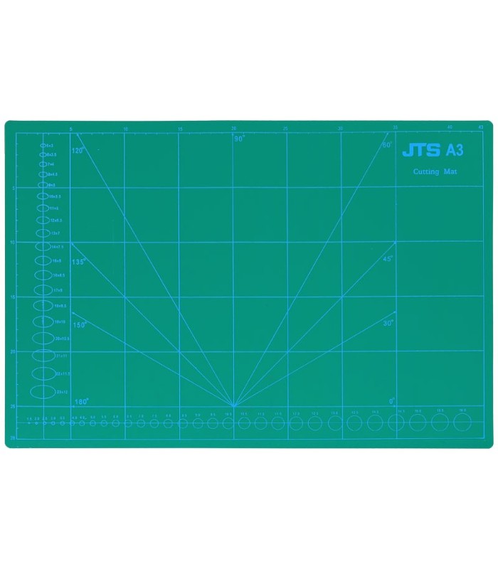 Tappeto da lavoro A3 30x45 - DOUBLE SIDED