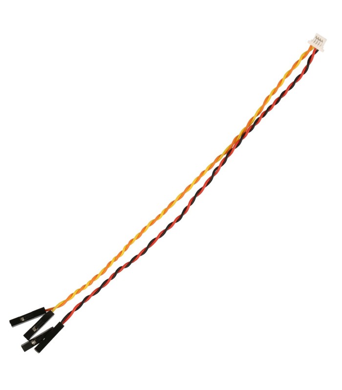 4 PIN Micro JST-Flight Controller Silicon Cable