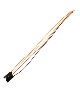 4 PIN Micro JST-Flight Controller Silicon Cable