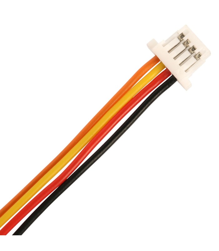 4 PIN Micro JST-Flight Controller Silicon Cable