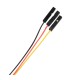 3 PIN Micro JST-Flight Controller Silicon Cable