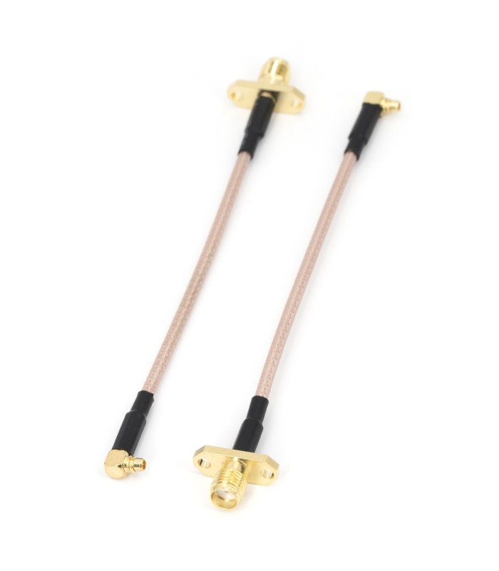 MMCX 90°- SMA - RPSMA - FIX Connettore-Convertitore