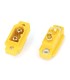 AMASS XT60E-M - Connettore XT60 maschio con fissaggio