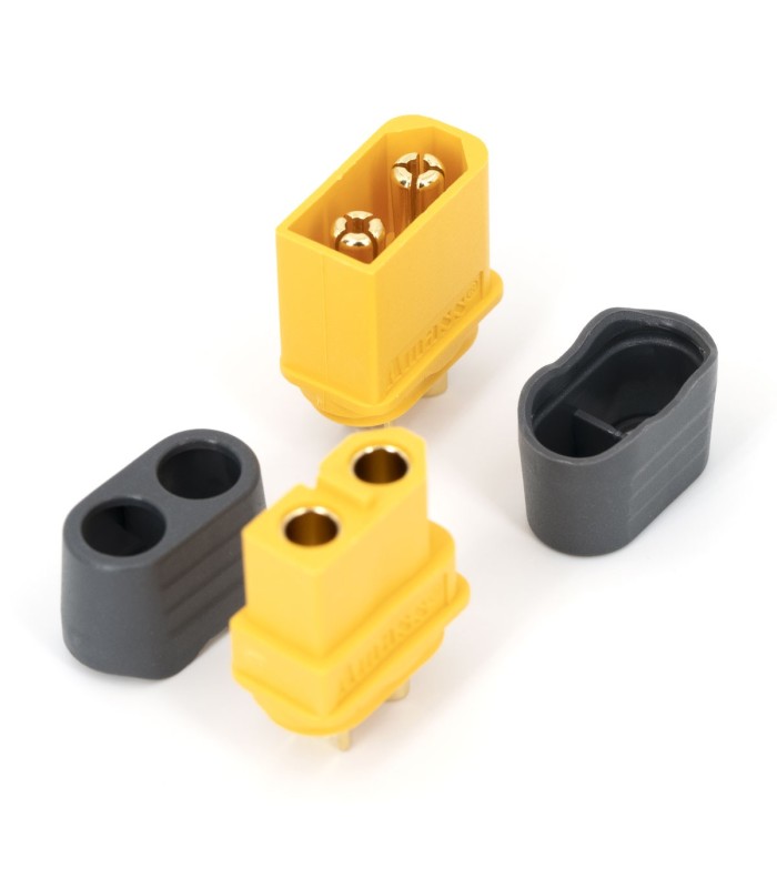 AMASS XT60-H - Connettor XT60 - per Batterie RC