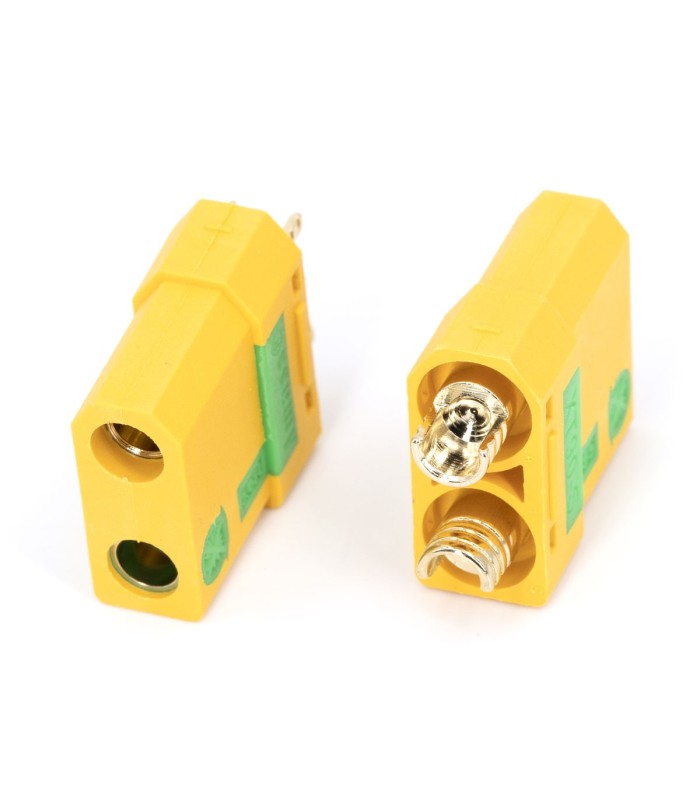 AMASS XT90S - Connettore Antiscintilla XT90 femmina