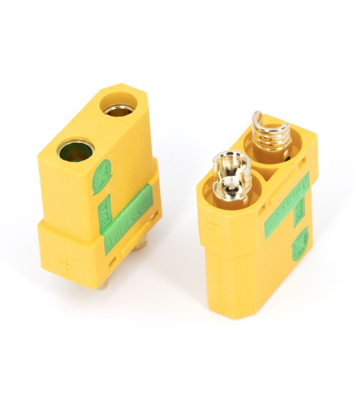 AMASS XT90S - Connettore Antiscintilla XT90 femmina