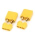AMASS XT90S - Connettore Antiscintilla XT90 maschio