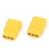 AMASS XT90S - Connettore Antiscintilla XT90 maschio
