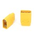 AMASS XT90S - Connettore Antiscintilla XT90 maschio