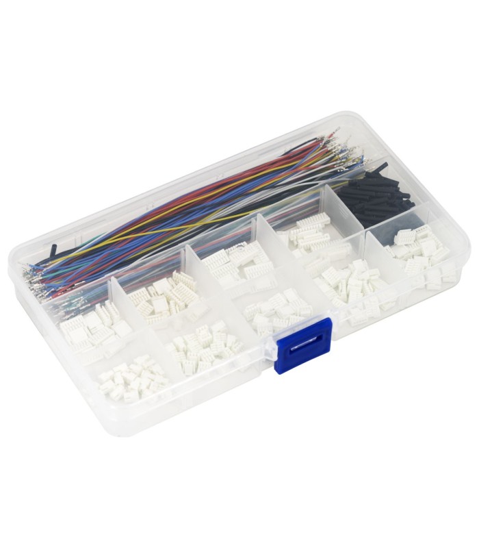 KIT Cavi Pre-Crimpati GH1.25mm - Connettori RX-VTX-FC