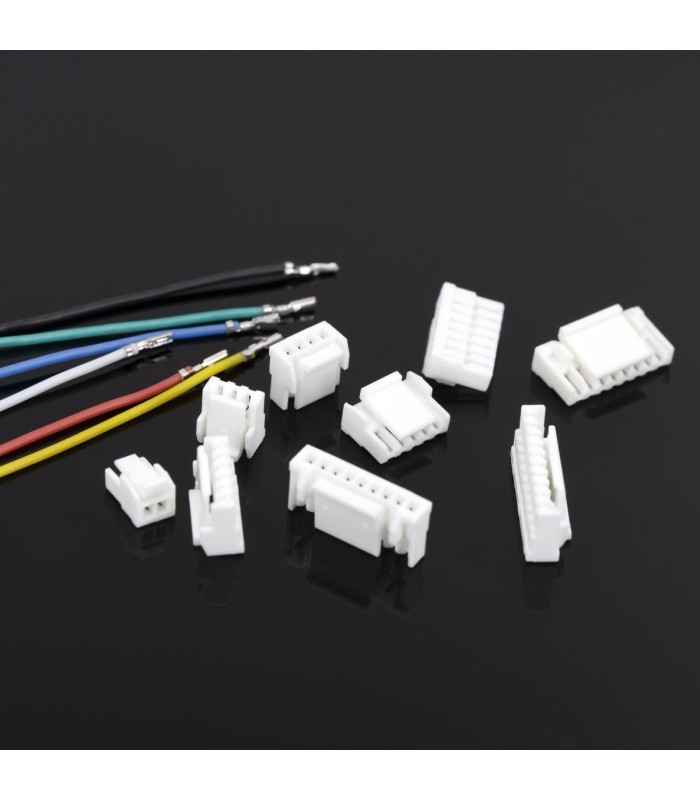 KIT Cavi Pre-Crimpati GH1.25mm - Connettori RX-VTX-FC