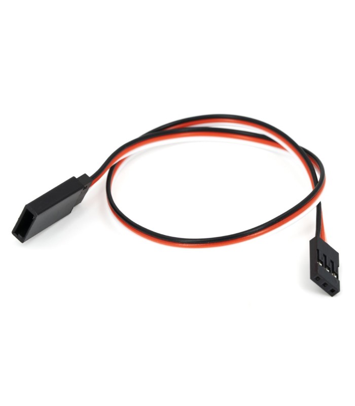 Cavo Estensione Servi - Maschio-Femmina - JR Futaba-Varia lunghezza