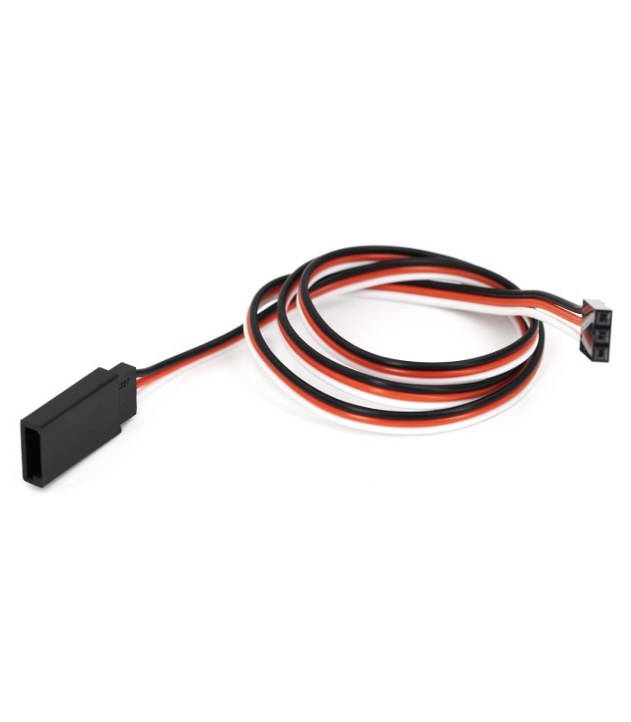 Cavo Estensione Servi - Maschio-Femmina - JR Futaba-Varia lunghezza