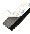 Velcro biadesivo 20x3cm doppio - Fisaggio batterie e accessori-3M