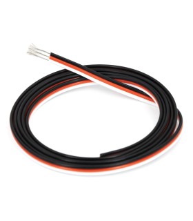AWG26 Servo Cable - Cavo Estensione Servi 1m