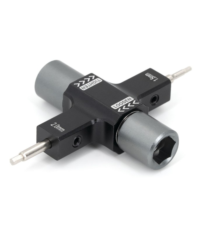 M5 Prop Tool - cacciavite 1.5mm/2.0mm - costruzionedroni.it