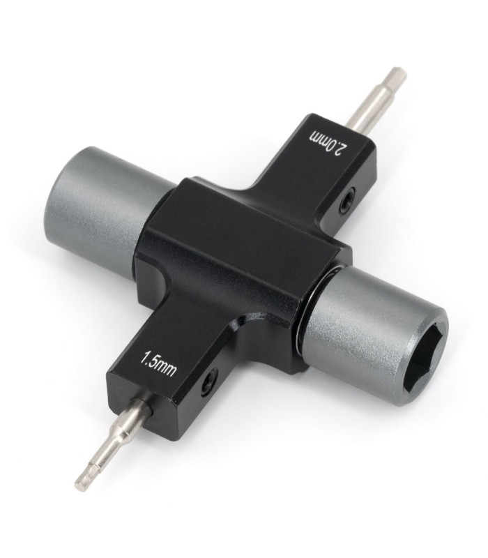 M5 Prop Tool - cacciavite 1.5mm/2.0mm - costruzionedroni.it