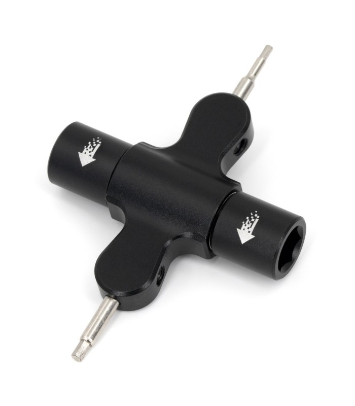 M5&M3 Prop Tool - cacciavite 1.5mm/2.0mm-costruzionedroni.it