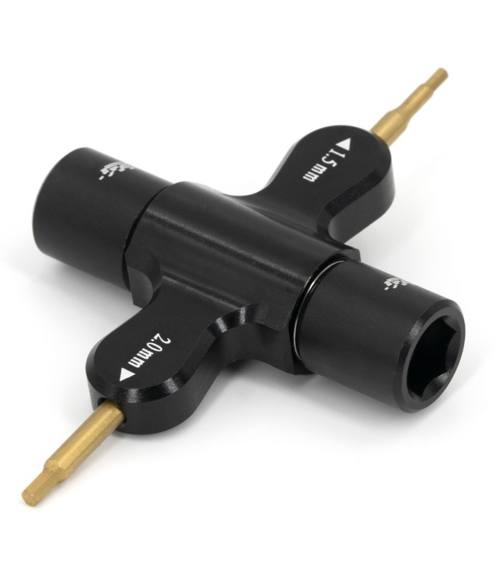 M5&M3 Prop Tool - cacciavite 1.5mm/2.0mm-costruzionedroni.it