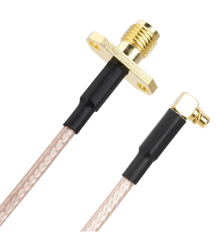 MMCX 90°- SMA - RPSMA - FIX Connettore-Convertitore