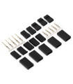 SET Servo PIN - maschio/femmina da crimpare - 30 pezzi