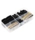 SET Servo PIN - maschio/femmina da crimpare - 30 pezzi