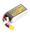 4S-1550mAh-130C - Tattu R-Line V4.0 Lipo Battery Pack - 14.8V - XT60