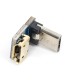 iFlight - Connettore MicroUSB 90° - Femmina-Maschio